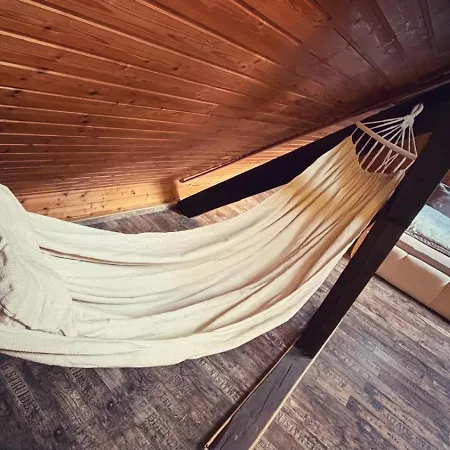 Prázdninový dům Forest View, Klimaanlage Im Studio, Ganzes Haus 100qm, 2 Schlafzimmer, 2 Baeder, Badewanne, Garten & Terrasse