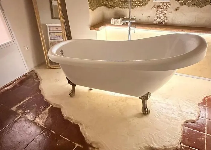 Prázdninový dům Forest View, Ganzes Haus 100qm, 2 Schlafzimmer, 2 Baeder, Badewanne, Garten & Terrasse Braunfels