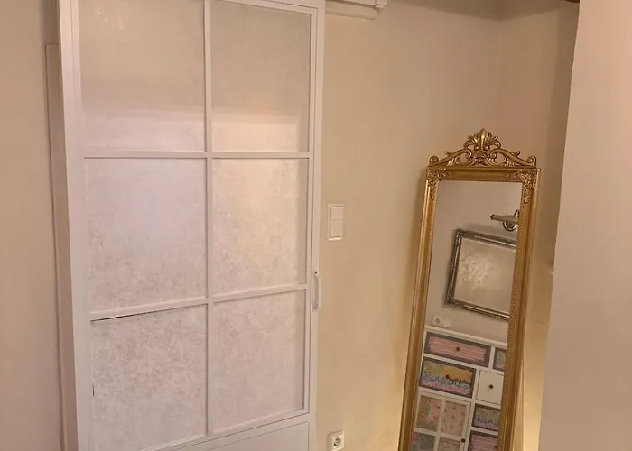 Prázdninový dům Forest View, Ganzes Haus 100qm, 2 Schlafzimmer, 2 Baeder, Badewanne, Garten & Terrasse Braunfels