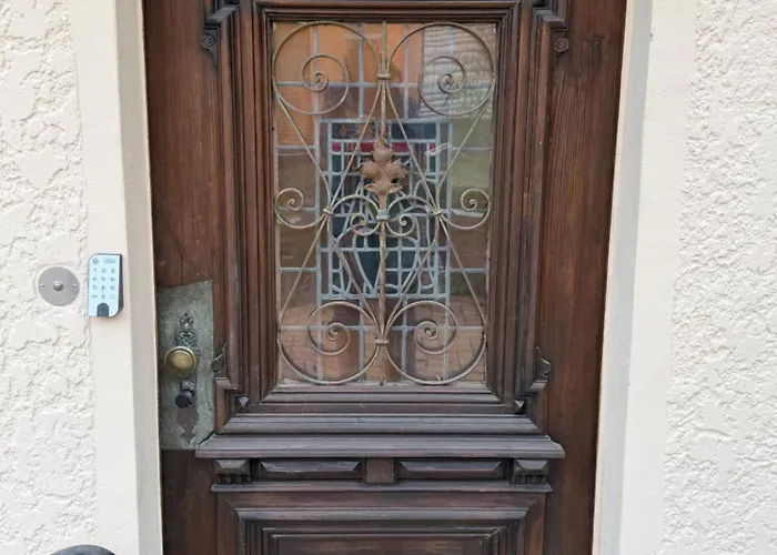 Prázdninový dům Forest View, Ganzes Haus 100qm, 2 Schlafzimmer, 2 Baeder, Badewanne, Garten & Terrasse